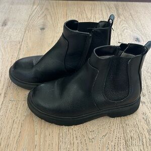 Girls Cat & Jack Boots